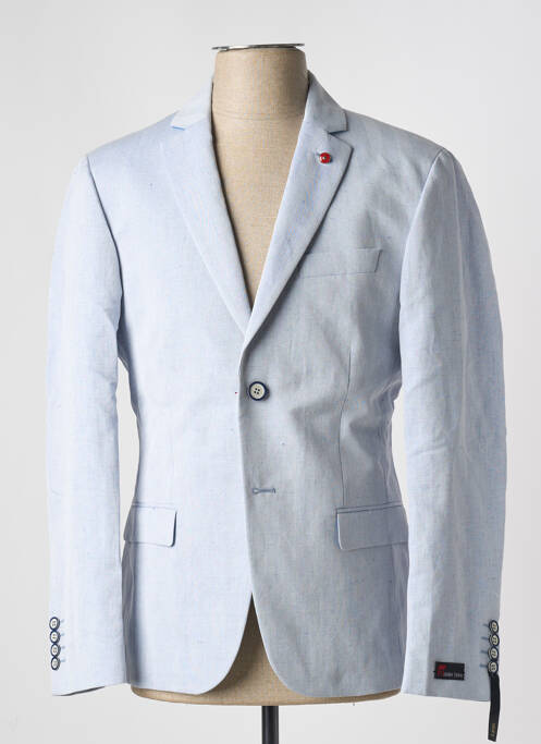 Blazer bleu ATELIER TORINO pour homme