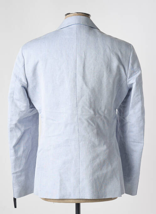 Blazer bleu ATELIER TORINO pour homme