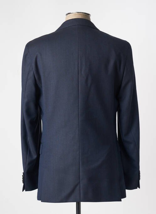 Blazer bleu HUGO BOSS pour homme