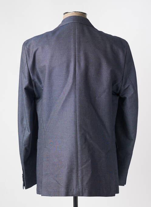 Blazer bleu HUGO BOSS homme