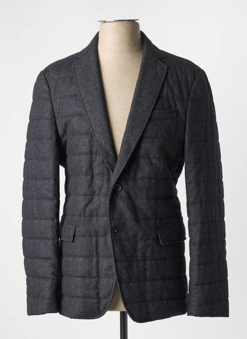 Blazer gris HUGO BOSS pour homme