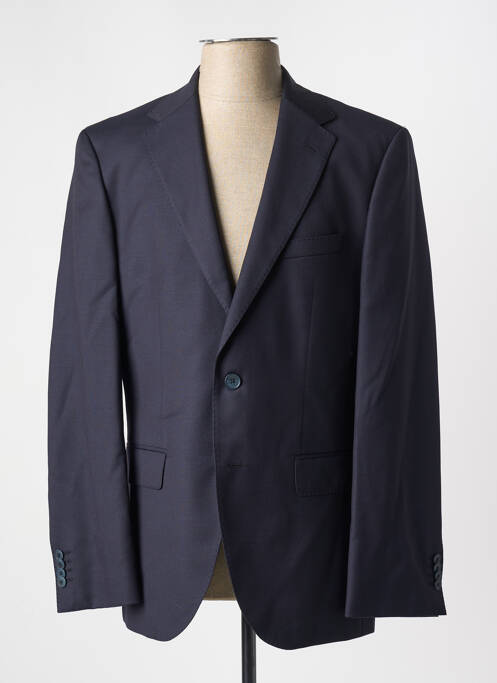 Blazer noir HUGO BOSS pour homme