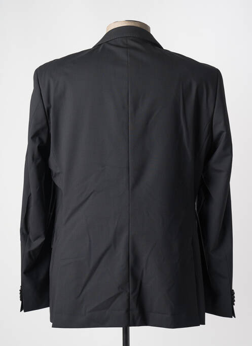 Blazer noir HUGO BOSS homme