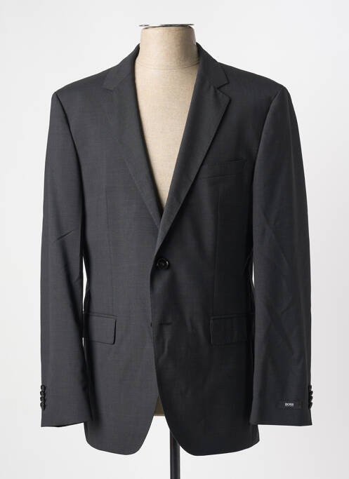 Blazer gris HUGO BOSS pour homme