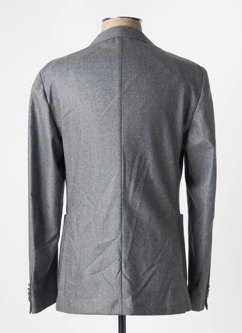 Blazer gris HUGO BOSS pour homme