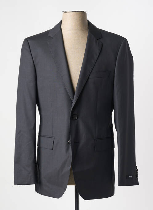Blazer gris HUGO BOSS pour homme