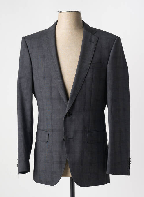 Blazer gris HUGO BOSS pour homme