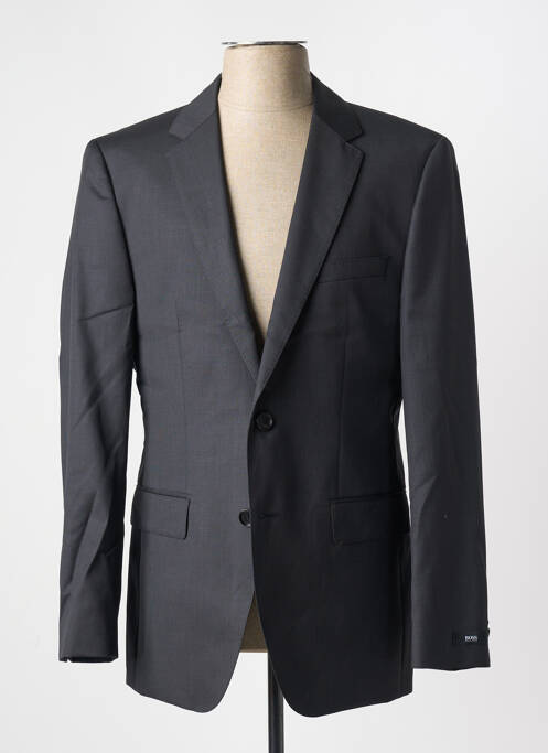 Blazer gris HUGO BOSS pour homme