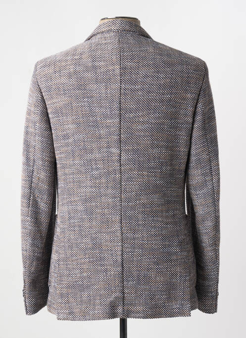 Blazer gris HUGO BOSS pour homme