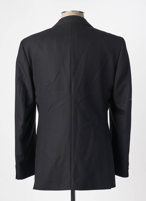 Blazer noir HUGO BOSS pour homme