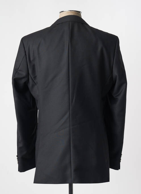 Blazer noir HUGO BOSS pour homme