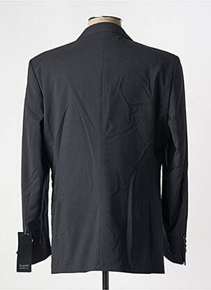 Blazer finition intérieure doublure imprimée gris BUGATTI homme