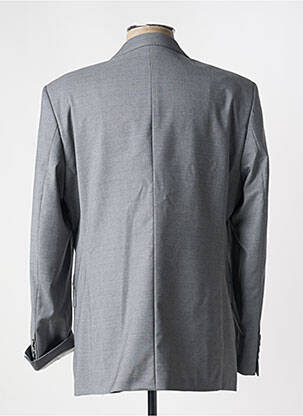 Blazer tissage chiné gris BUGATTI homme