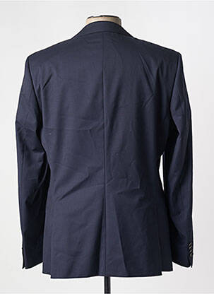 Blazer poches bleu HUGO BOSS homme