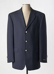 Blazer bleu BRUNO SAINT HILAIRE homme seconde vue
