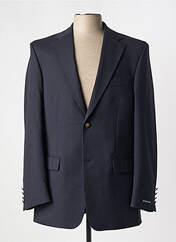 Blazer bleu BRUNO SAINT HILAIRE homme seconde vue