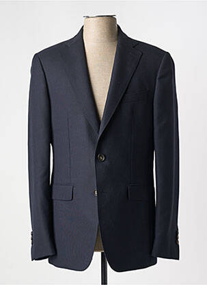 Blazer bleu EDEN PARK homme