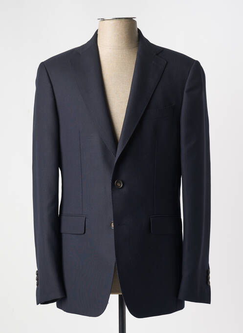 Blazer bleu EDEN PARK homme