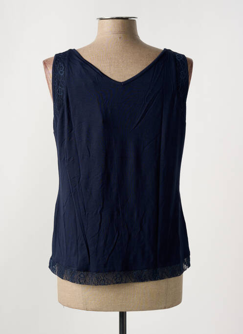 Top bleu MERI & ESCA femme