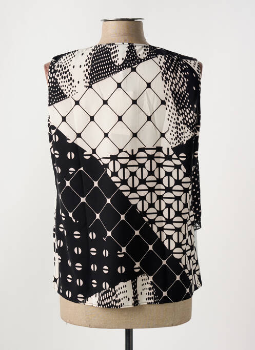 Top noir GUY DUBOUIS femme