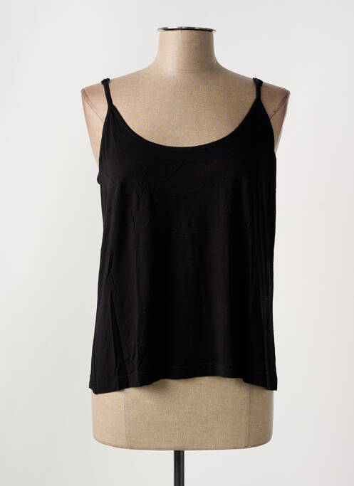 Top noir MERI & ESCA femme