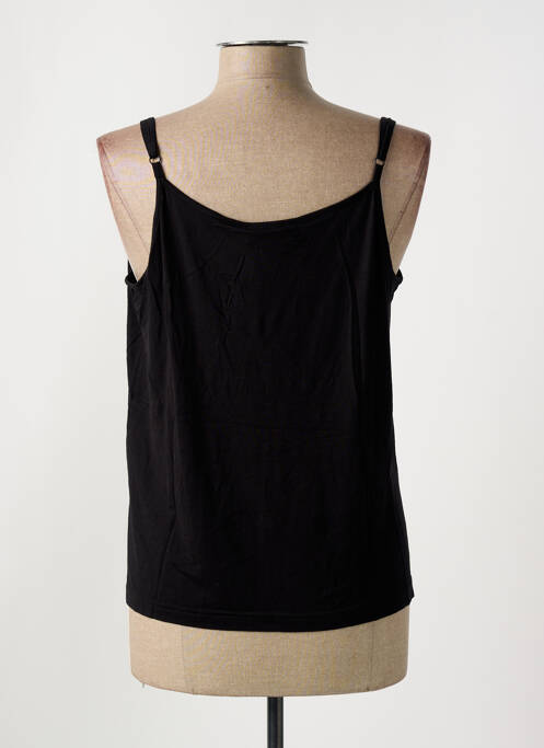 Top noir MERI & ESCA femme