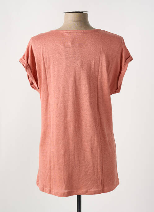 T-shirt rose I.ODENA femme