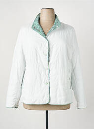 Blouson manches longues blanc BOCA BOKA femme