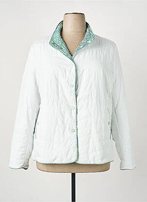 Blouson manches longues blanc BOCA BOKA femme