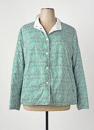 Blouson manches longues blanc BOCA BOKA femme