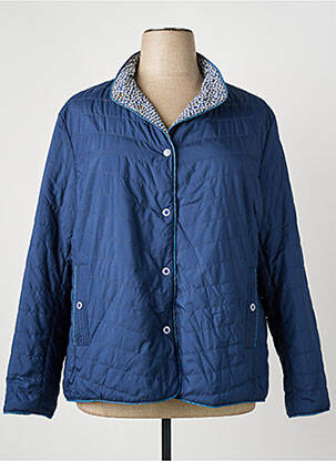 Blouson bleu BOCA BOKA femme
