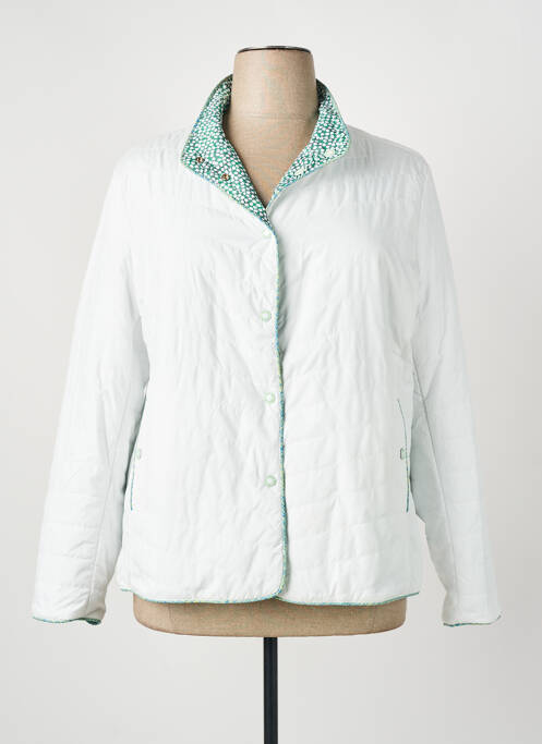 Blouson réversible blanc BOCA BOKA femme