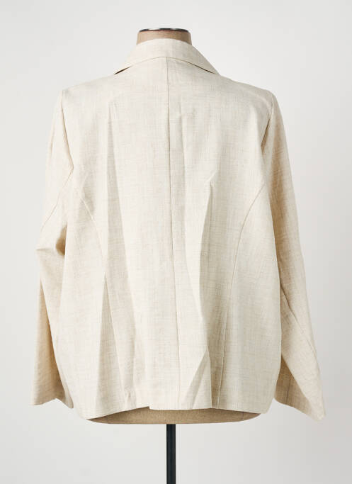 Blazer beige GRIFFON femme