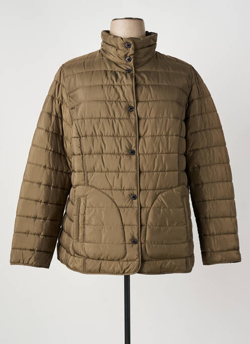 Doudoune marron CONCEPT K femme