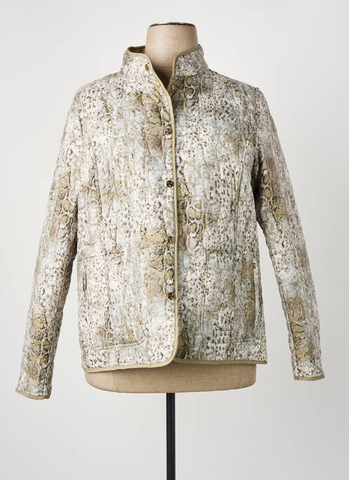 Doudoune vert BOCA BOKA femme