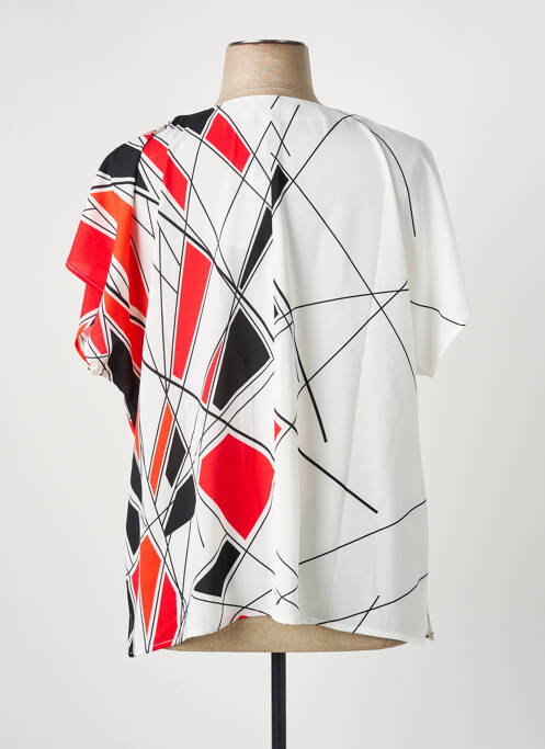 Top blanc MERI & ESCA femme