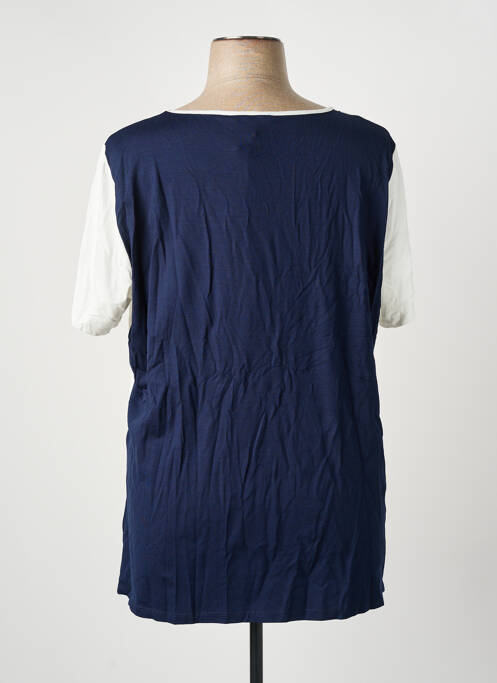 T-shirt blanc GREGORY PAT femme