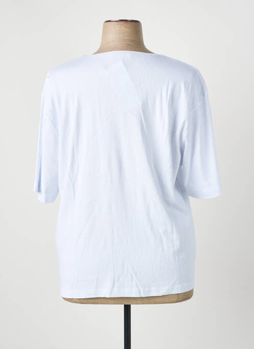 T-shirt blanc GRIFFON femme