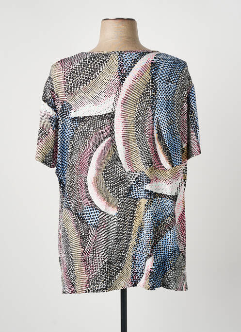 T-shirt noir GUY DUBOUIS femme