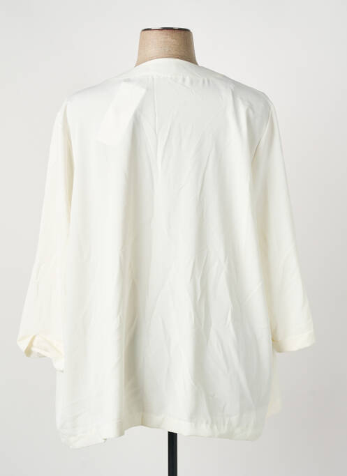 Veste casual blanc GRIFFON femme