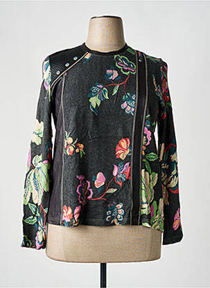 Pull gris GUY DUBOUIS femme