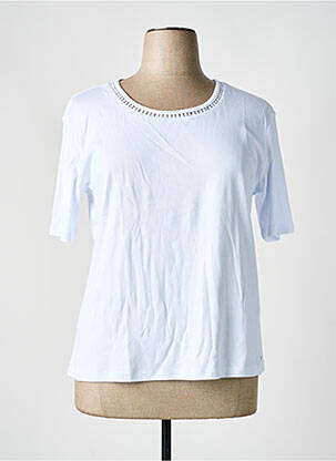 T-shirt blanc GRIFFON femme