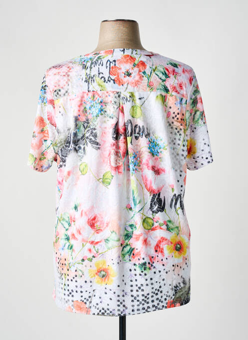 Blouse blanc GRIFFON femme