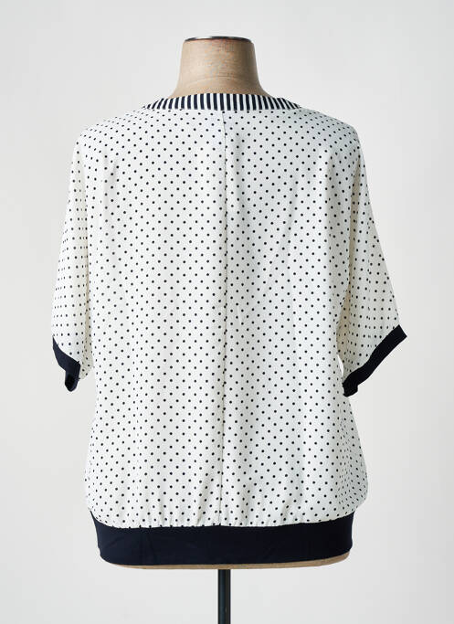 Blouse blanc GUY DUBOUIS femme
