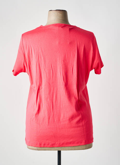 T-shirt rose I.ODENA femme