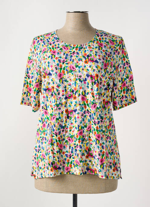 T-shirt rose GRIFFON femme