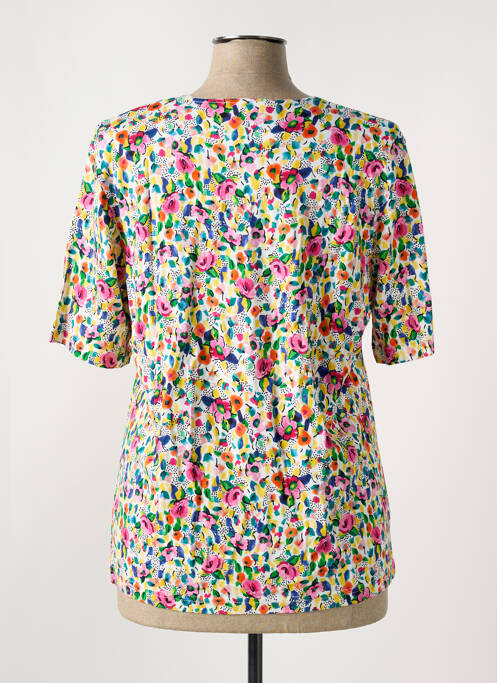 T-shirt rose GRIFFON femme