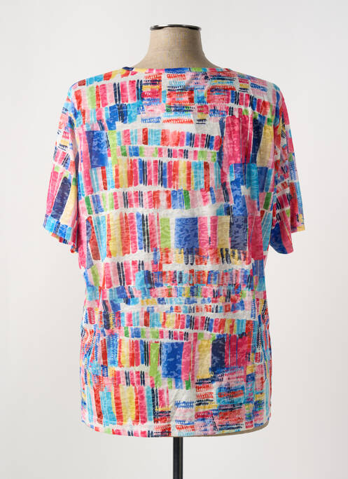 T-shirt rouge GRIFFON femme