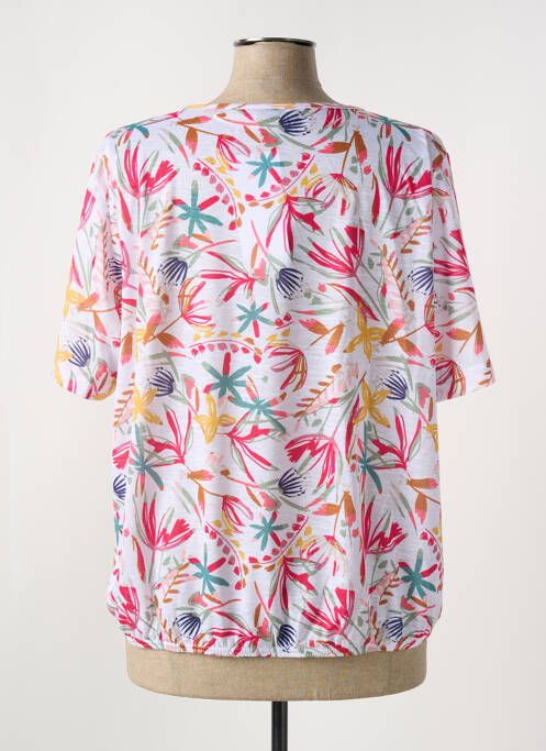 T-shirt rouge GRIFFON femme