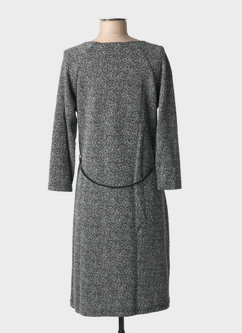 Robe pull noir GRIFFON femme